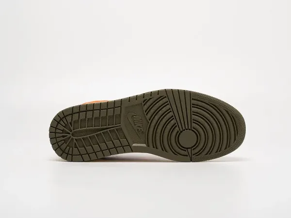 Кроссовки Nike Air Jordan 1 Low x Travis Scott - 40121