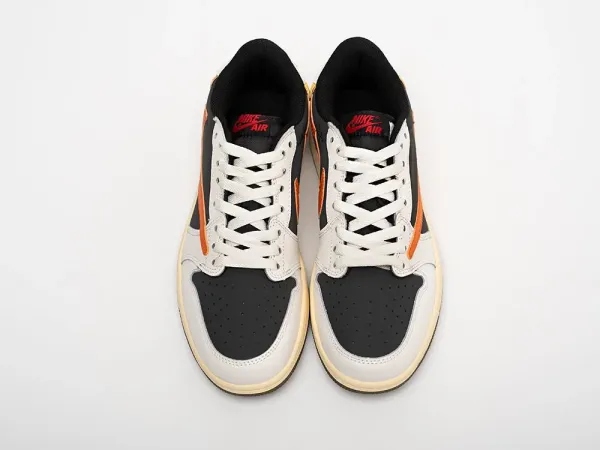 Кроссовки Nike Air Jordan 1 Low x Travis Scott - 40121