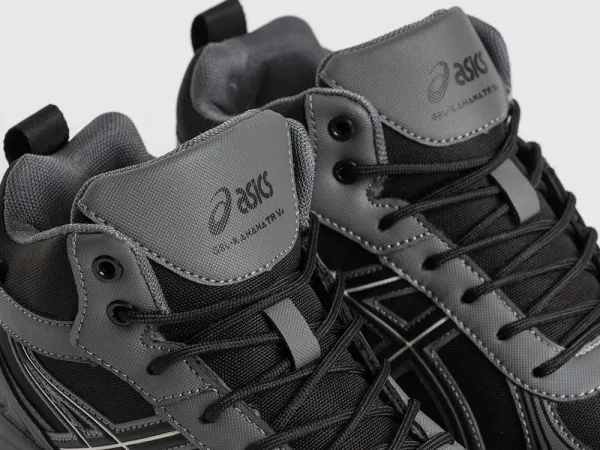 Зимние Кроссовки Asics Gel Kayano 8 Mid - 45798