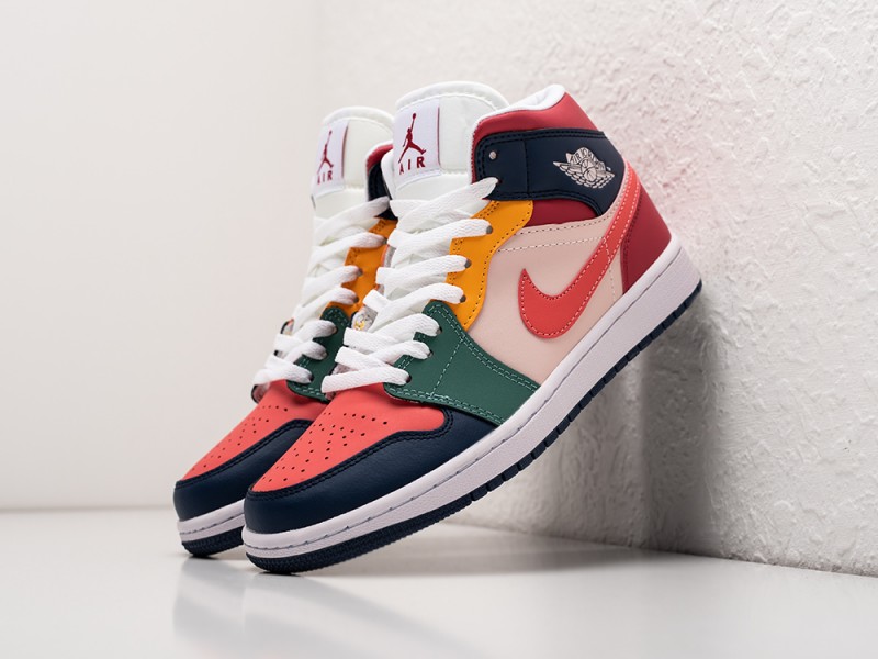 Кроссовки Nike Air Jordan 1 Mid - 33924