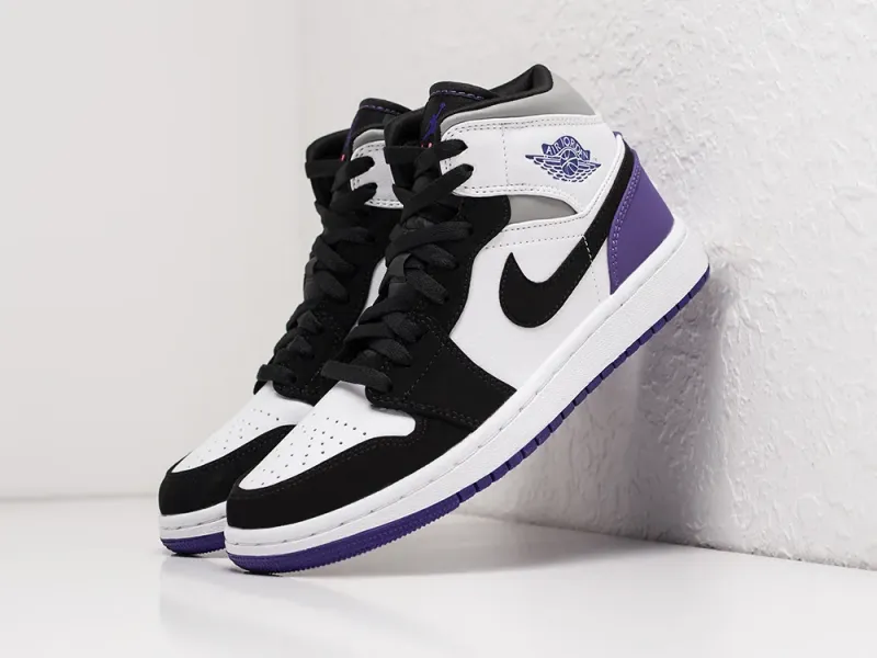 Кроссовки Nike Air Jordan 1 Mid - 27019