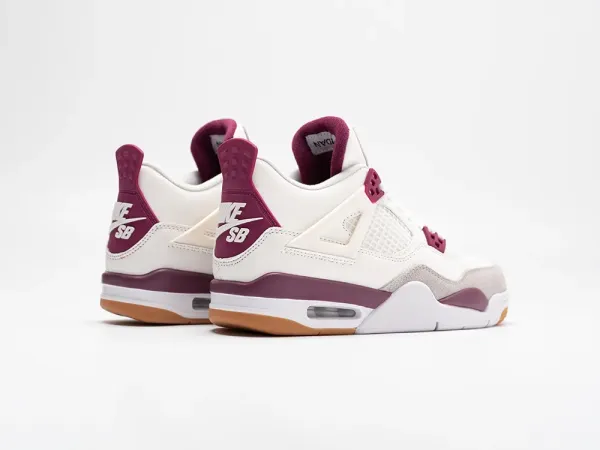 Кроссовки Nike Air Jordan 4 Retro - 40043