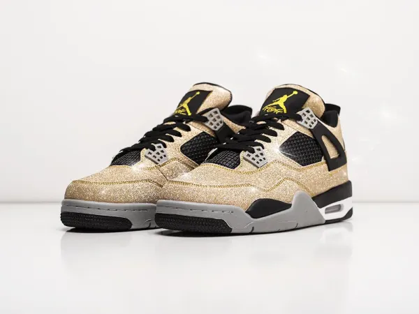 Кроссовки Nike Air Jordan 4 Retro - 27006