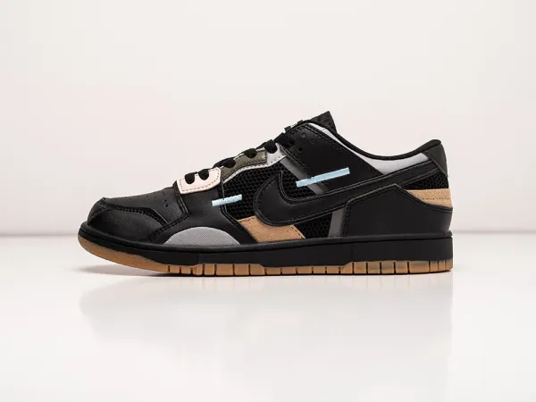 Кроссовки Nike SB Dunk Low Scrap - 34924