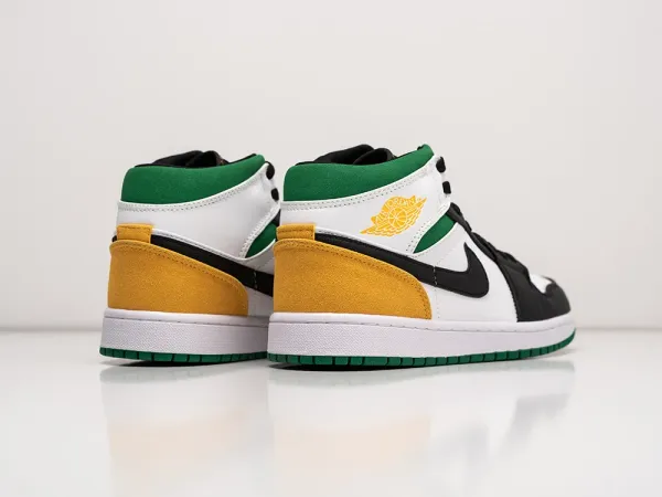 Кроссовки Nike Air Jordan 1 Mid - 33500