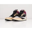 Кроссовки Nike Air Jordan 1 Mid x Travis Scott - 26926