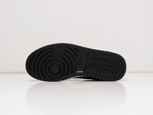 Кроссовки Nike Air Jordan 1 Mid x Travis Scott - 26926