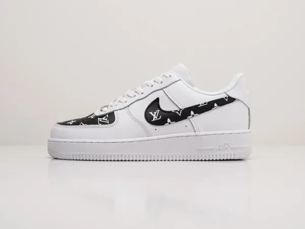 Кроссовки Louis Vuitton x Off-White х Nike Air Force 1 Low - 25137