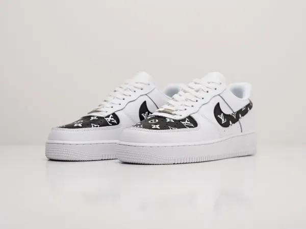 Кроссовки Louis Vuitton x Off-White х Nike Air Force 1 Low - 25137