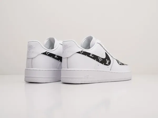 Кроссовки Louis Vuitton x Off-White х Nike Air Force 1 Low - 25137