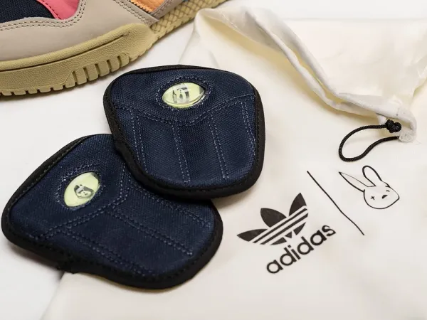 Кроссовки Bad Bunny x Adidas Forum Powerphase Benito - 29823
