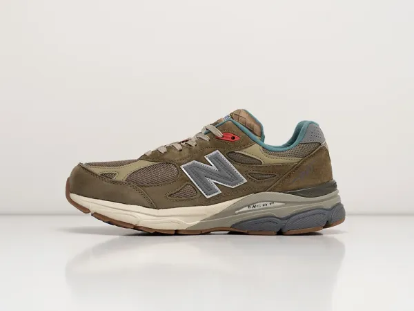 Кроссовки Bodega x New Balance 990v3 - 34122