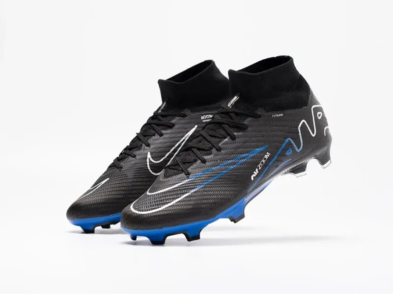 Футбольная обувь Nike Air Zoom Mercurial Superfly IX Elite FG - 39519
