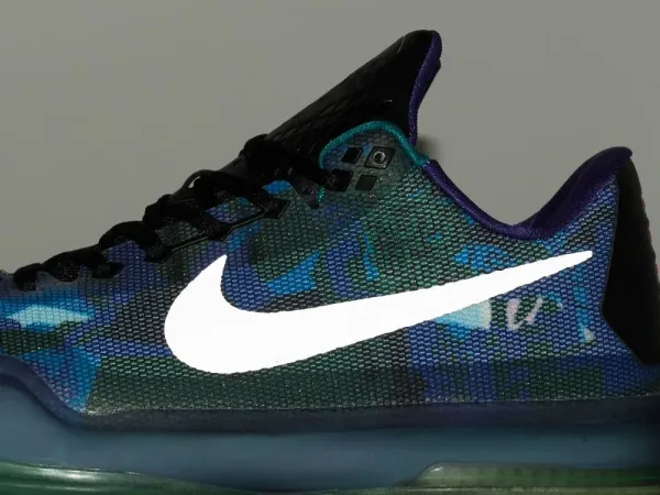 Кроссовки Nike Kobe 10 Elite - 46050