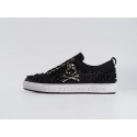 Кроссовки Philipp Plein - цвет Черный