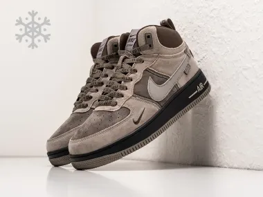 Зимние Кроссовки Nike Air Force 1 Mid - 38652