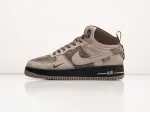 Зимние Кроссовки Nike Air Force 1 Mid - 38652