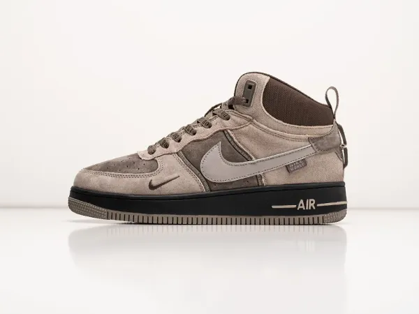 Зимние Кроссовки Nike Air Force 1 Mid - 38652