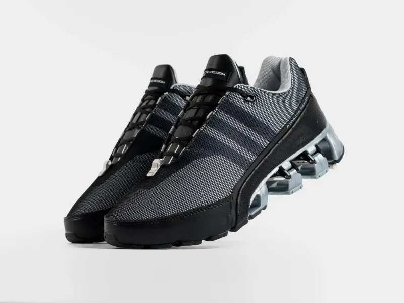 Кроссовки Adidas Porsche Design Leather P5000 - 46906