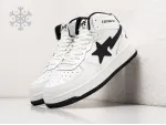 Зимние Кроссовки BAPE Sta Force 1 High - 39535