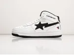 Зимние Кроссовки BAPE Sta Force 1 High - 39535