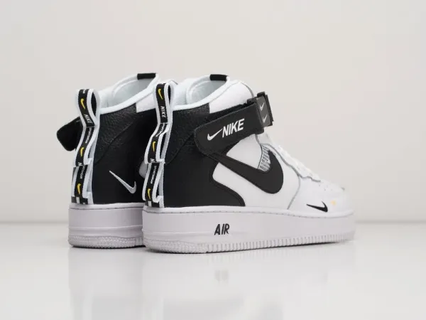 Зимние Кроссовки Nike Air Force 1 07 Mid LV8 - 17112