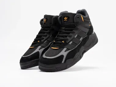 Зимние Кроссовки Adidas Niteball II Hi - 39663