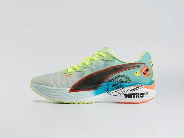 Кроссовки Puma Deviate NITRO Elite 3 - 45110