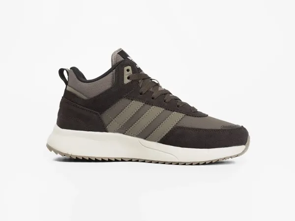 Зимние Кроссовки Adidas Retropy F2 Hi - 43688