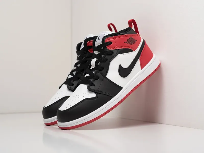 Кроссовки Nike Air Jordan 1 Mid - 25134