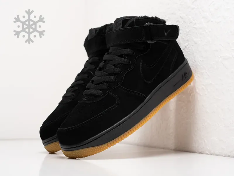 Зимние Кроссовки Nike Air Force 1 Hi - 33705