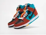 Кроссовки Di’orr Greenwood x Nike SB Dunk High - 40325