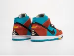 Кроссовки Di’orr Greenwood x Nike SB Dunk High - 40325
