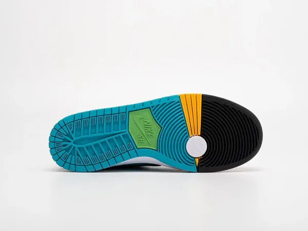 Кроссовки Di’orr Greenwood x Nike SB Dunk High - 40325