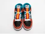 Кроссовки Di’orr Greenwood x Nike SB Dunk High - 40325