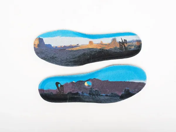 Кроссовки Di’orr Greenwood x Nike SB Dunk High - 40325