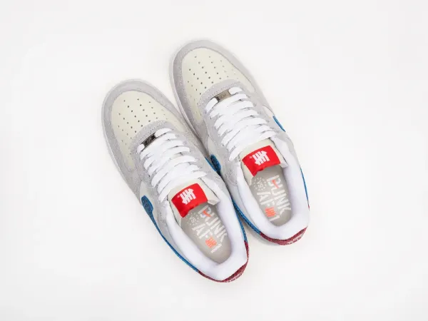 Кроссовки Nike x Undefeated Air Force 1 Low - 27104