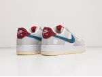 Кроссовки Nike x Undefeated Air Force 1 Low - 27104