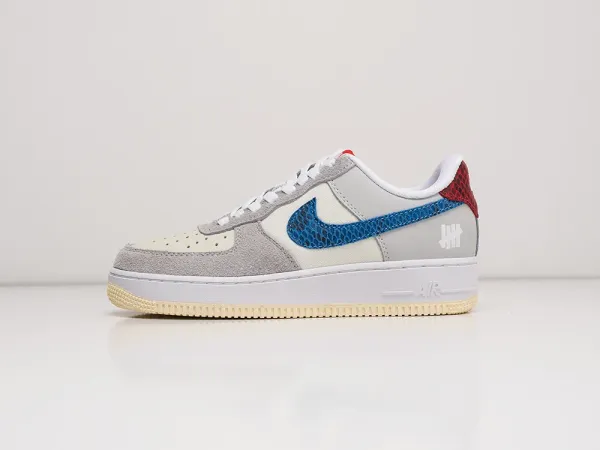 Кроссовки Nike x Undefeated Air Force 1 Low - 27104