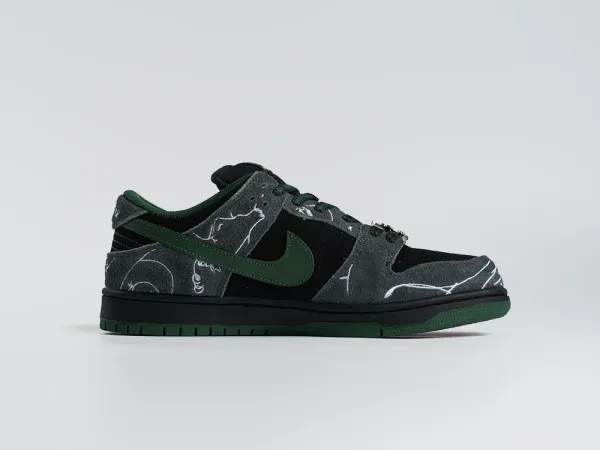 Кроссовки Skateboards x Nike SB Dunk Low - 44740