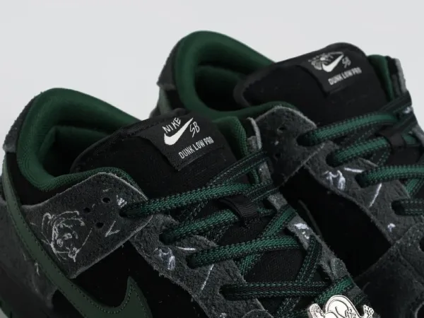 Кроссовки Skateboards x Nike SB Dunk Low - 44740