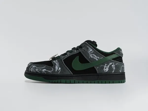 Кроссовки Skateboards x Nike SB Dunk Low - 44740