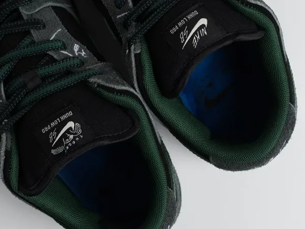 Кроссовки Skateboards x Nike SB Dunk Low - 44740