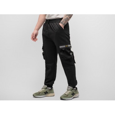 Джоггеры - цвет Черн...