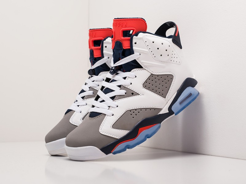 Кроссовки Nike Air Jordan 6 - 24491