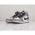 Кроссовки Nike Air Jordan 1 Mid - цвет Серый