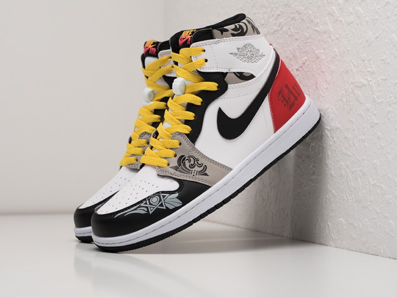 Кроссовки Nike Air Jordan 1 Mid - 30031