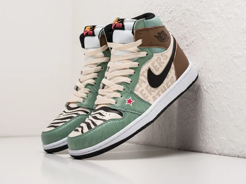 Кроссовки Nike Air Jordan 1 High - 29527