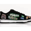 Кроссовки Neckface x Nike SB Dunk Low Pro QS - 36746