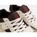 Кроссовки Travis Scott x Jordan Jumpman Jack - цвет Белый